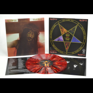 DEATH SS Black Mass LP SPLATTER , PRE-ORDER [VINYL 12"]